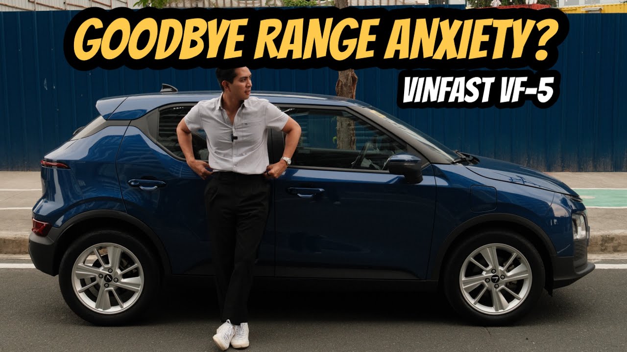 I Spent One Week with an Electric Vehicle for the First Time.. | VinFast VF-5 (Honest Review)