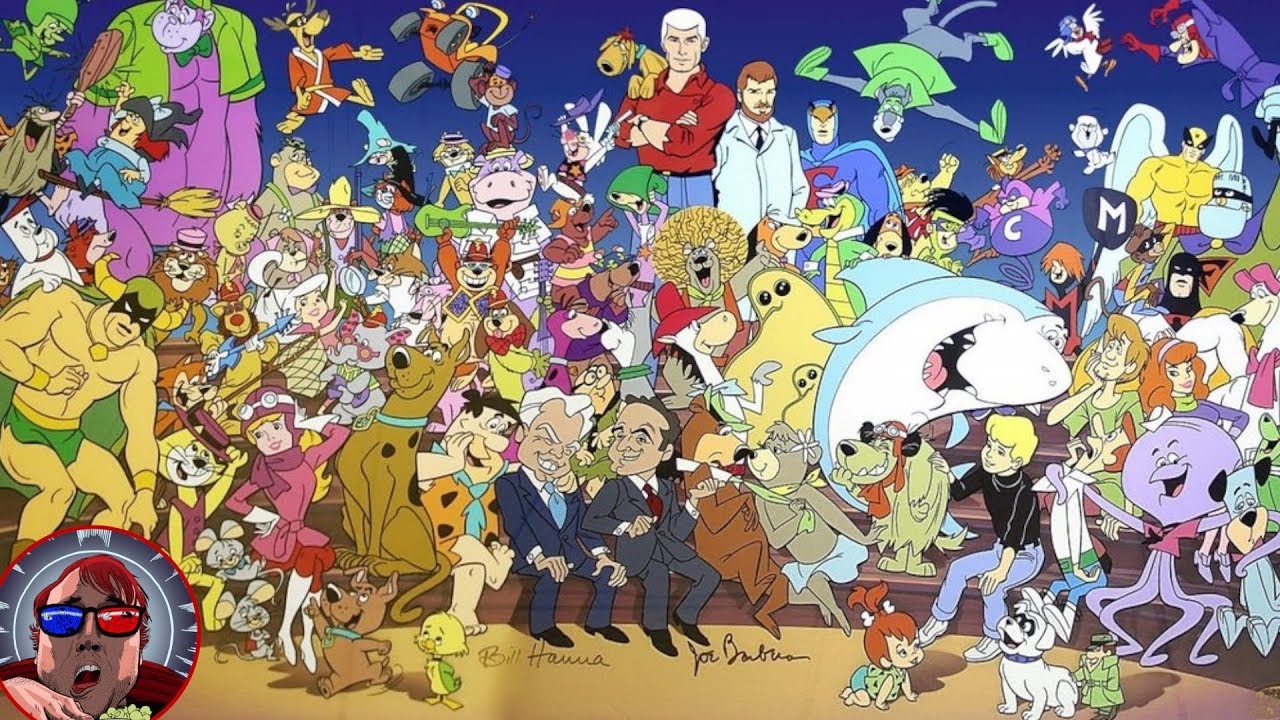 Every Hanna-Barbera Show Ever!!!