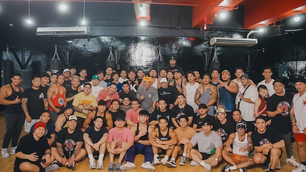 GYM DAYO VICTORY GYM PAMPANGA