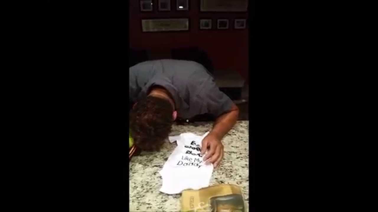 Pregnancy Scavenger Hunt Announcement