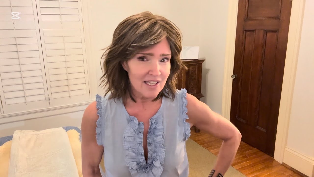 Belle Tress Broadway City Collection Wig Review