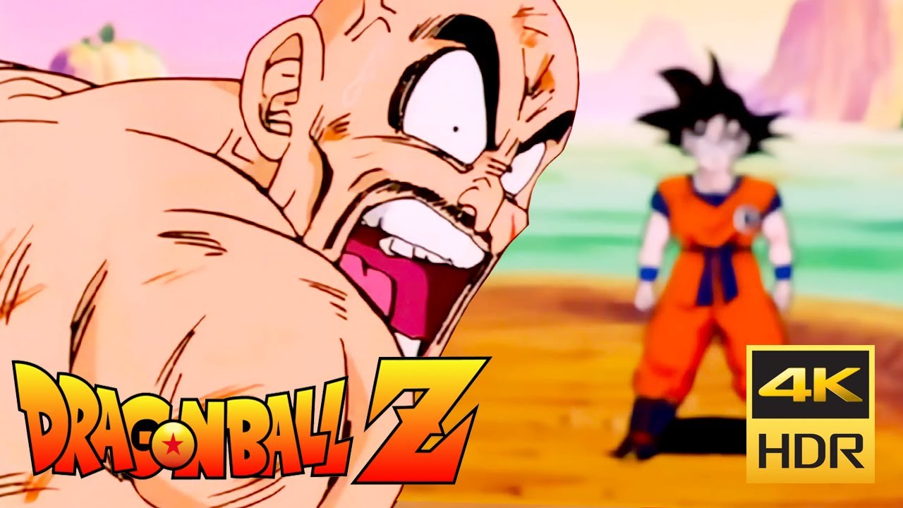 Dragon Ball Z: IT&rsquo;S OVER 9000!!!! Ocean Dub (4K Remastered)