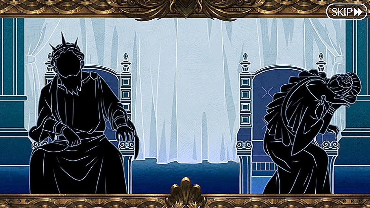 FateGO - Beyond The River Of Chocolate|Section 4: May Those Who Fight Be Blessed.