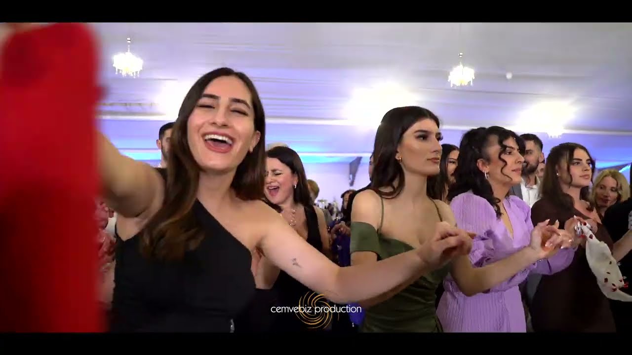 Fatos & Aydin - Grup YÖREM - Elbistan & Pazarcik Dügünü - Lengnau Grand Palast/ cemvebiz production®