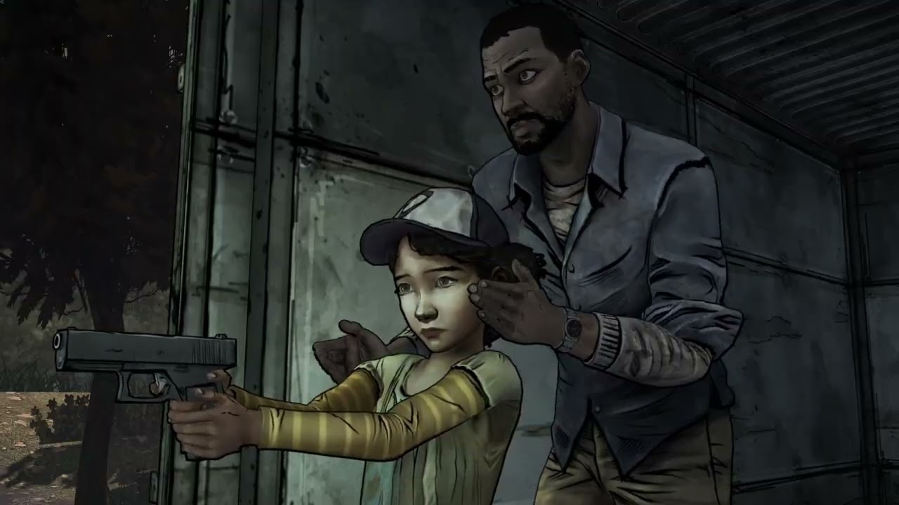 [The Walking Dead: Season One] #11