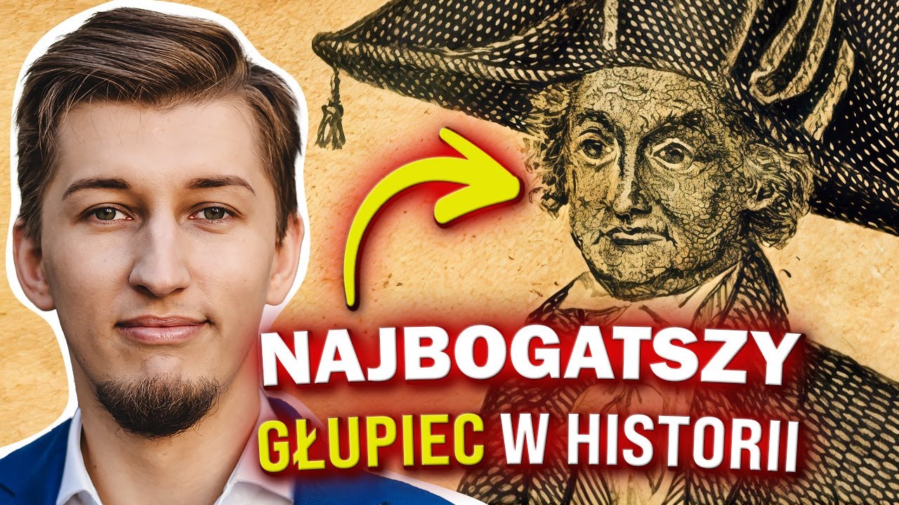 Ten człowiek zarobił fortunę&hellip; ROBIĄC WSZYSTKO ŹLE