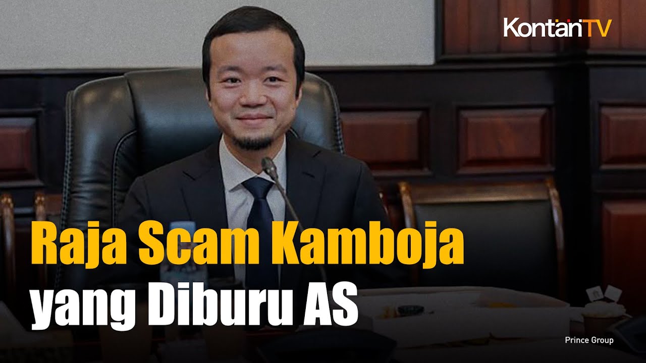 Chen Zhi, Buronan Paling Dicari di Asia, Diduga Raup Rp 232,5 T dari Perusahaan Scam di Kamboja