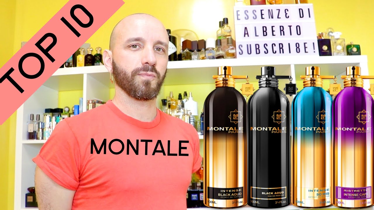 MONTALE | RECENSIONE DEI MIGLIORI PROFUMI