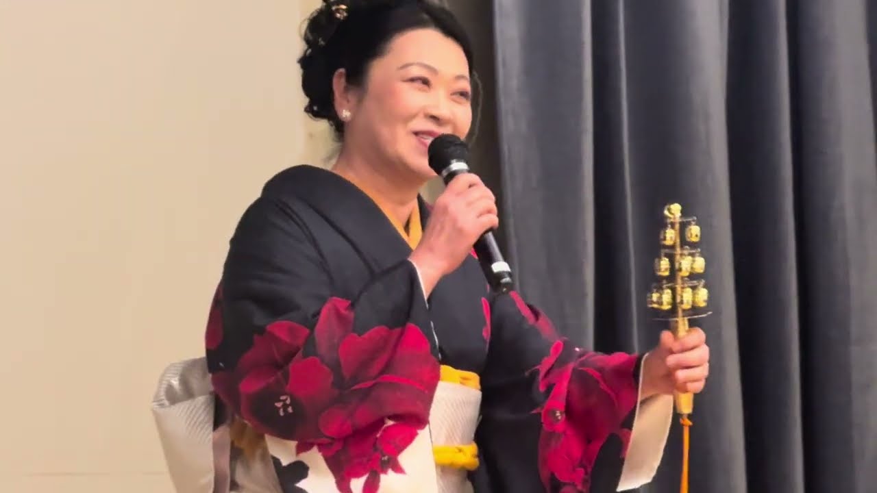 五十川ゆき『追憶〜われ去りて心去らず〜』#五十川ゆき　cover🍀聴いて下さってありがとうございます❣️美濃観光ホテル🌸あずみ新年会🪅
