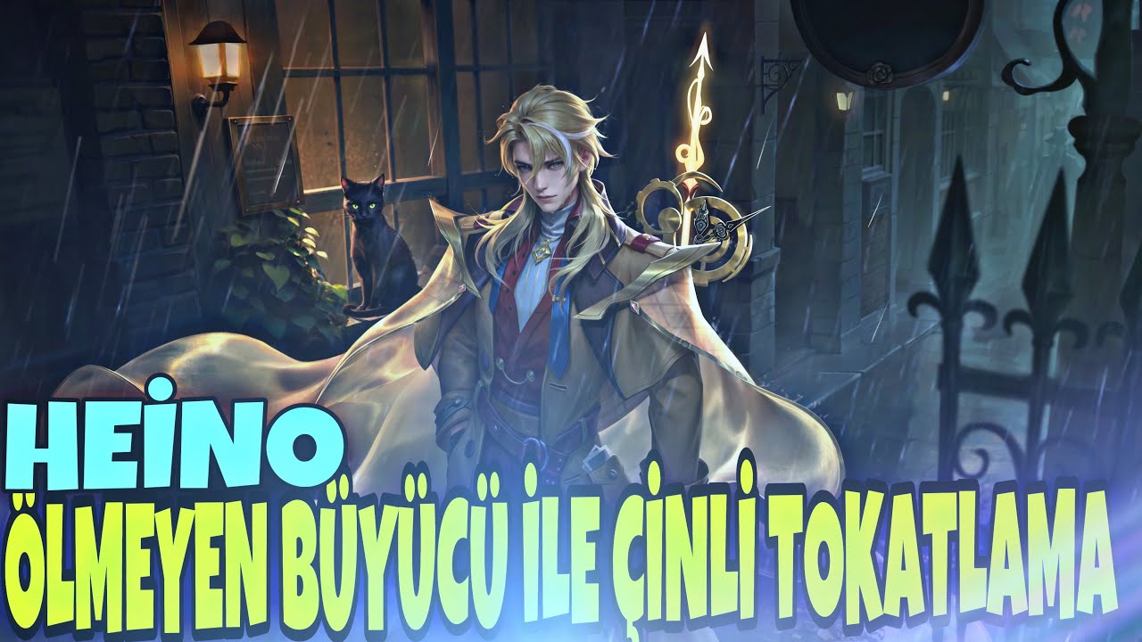 BAŞIMIZIN BELASI ÇİNLİLER İLE KAPIŞIYORUZ - HONOR OF KINGS