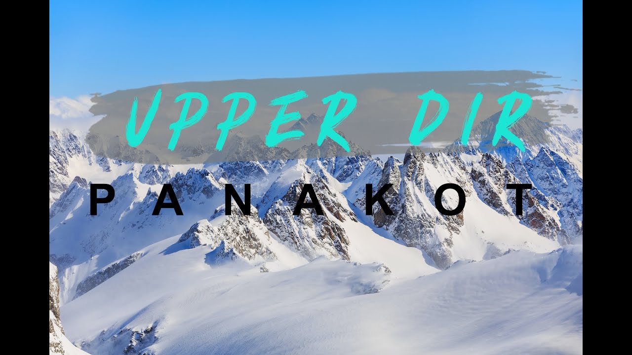 UPPER DIR | PANAKOT | LAWARI SNOW JEEP RALLY | ZAID ANWAR | 147