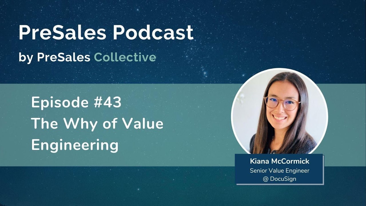 43. The Why of Value Engineering w/Kiana McCormick