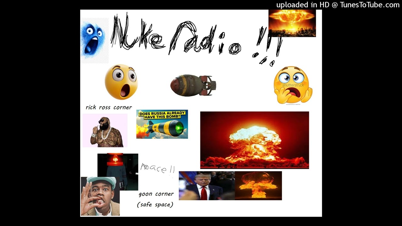 nuke radio type beat