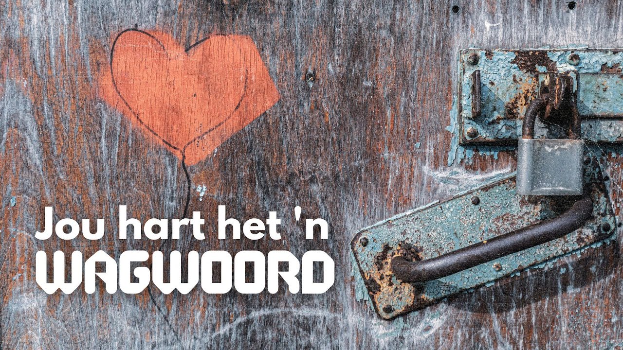 Jou Hart Het 'N Wagwoord | Theo Geyser | 18 Januarie 2026 | InVia Aanlyn