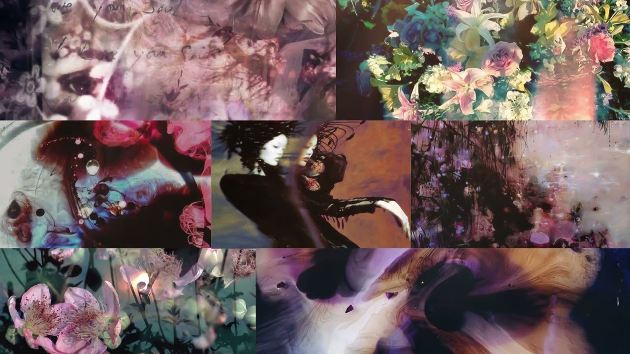 Susumu Hirasawa - Parade (𝐬𝐥𝐨𝐰𝐞𝐝 + 𝐞𝐜𝐡𝐨) ༺
