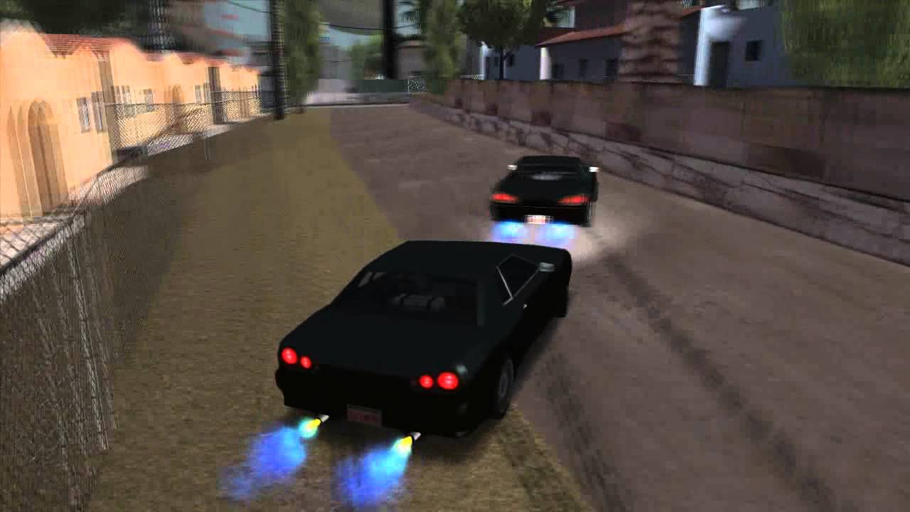 GTA SA - 1000