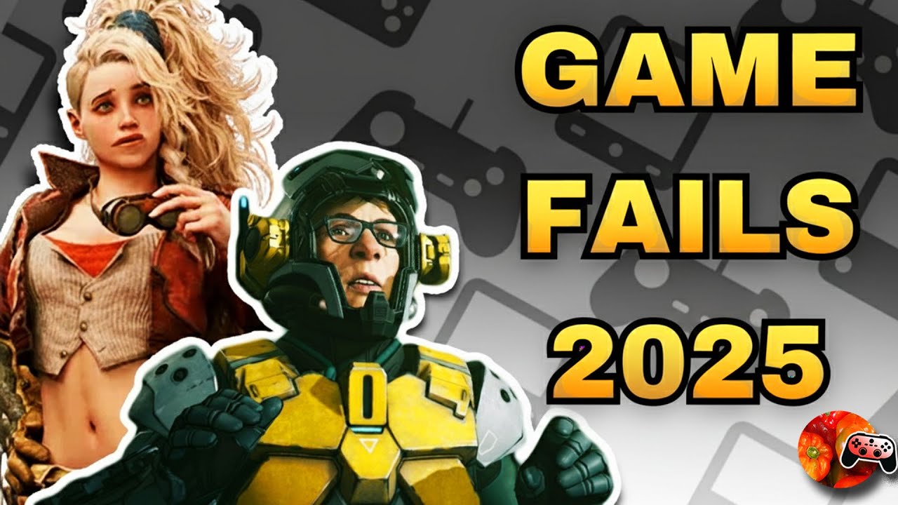 My Biggest Game Disappointments In A Bad 2025