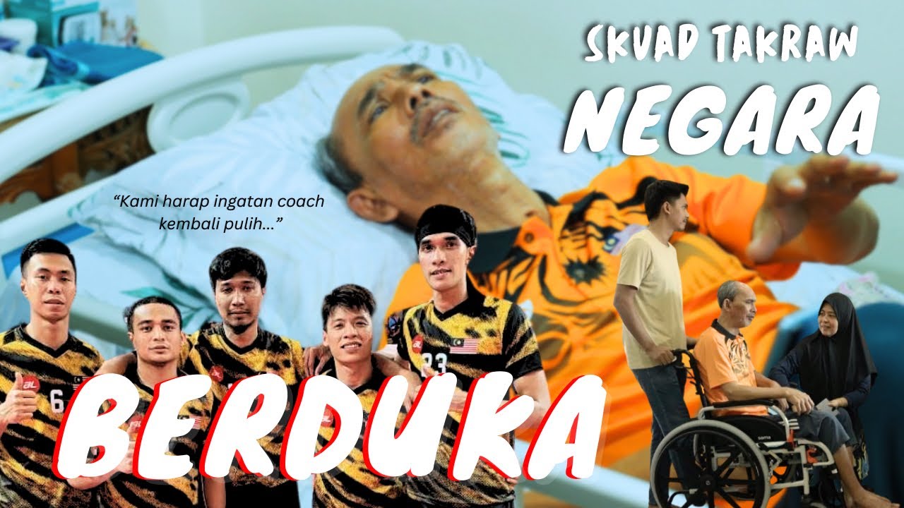 Amirul Zazwan patah hati, Coach Suhaimi diuji | Wira Takraw Malaysia | EMAS ANUAR STL 2024