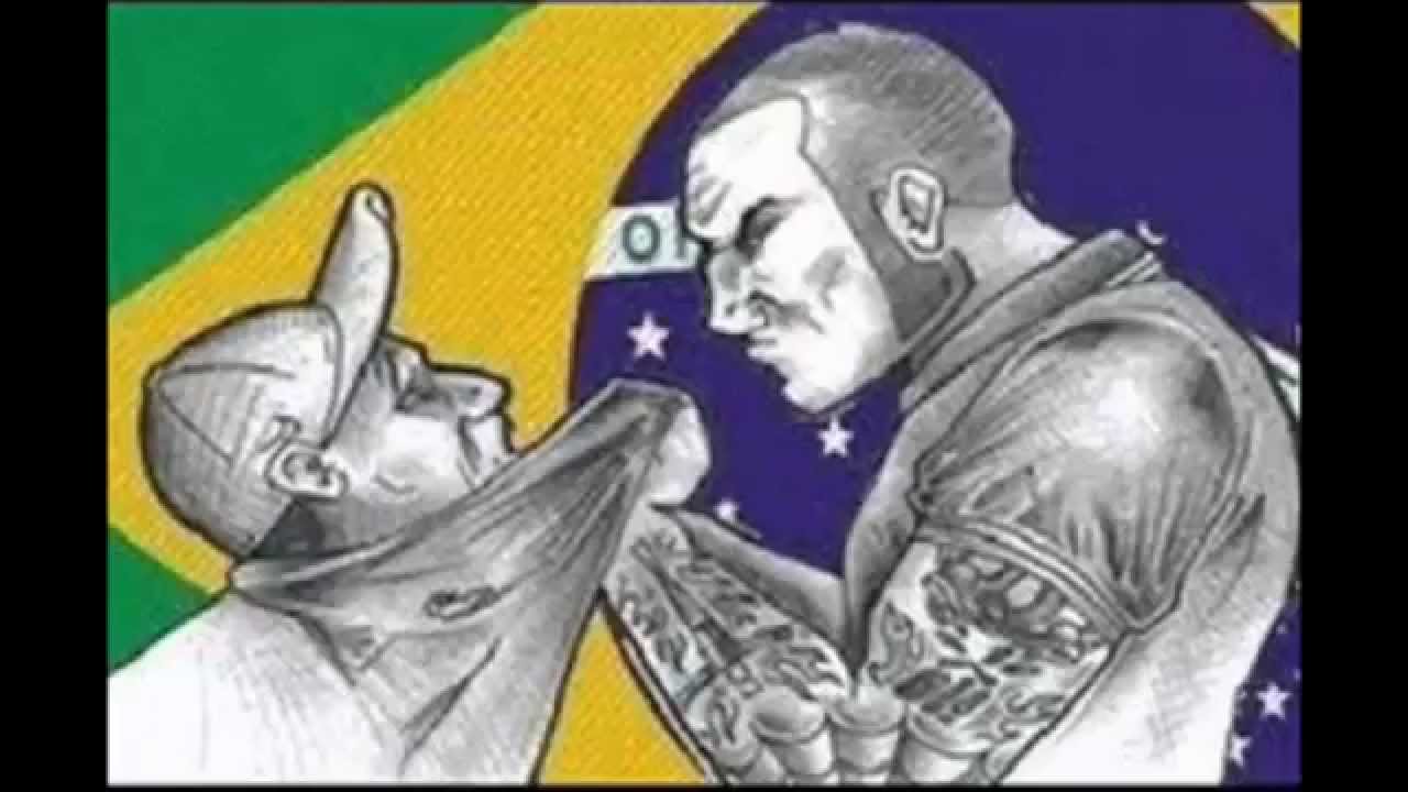 Comando Blindado - Sexta Feira