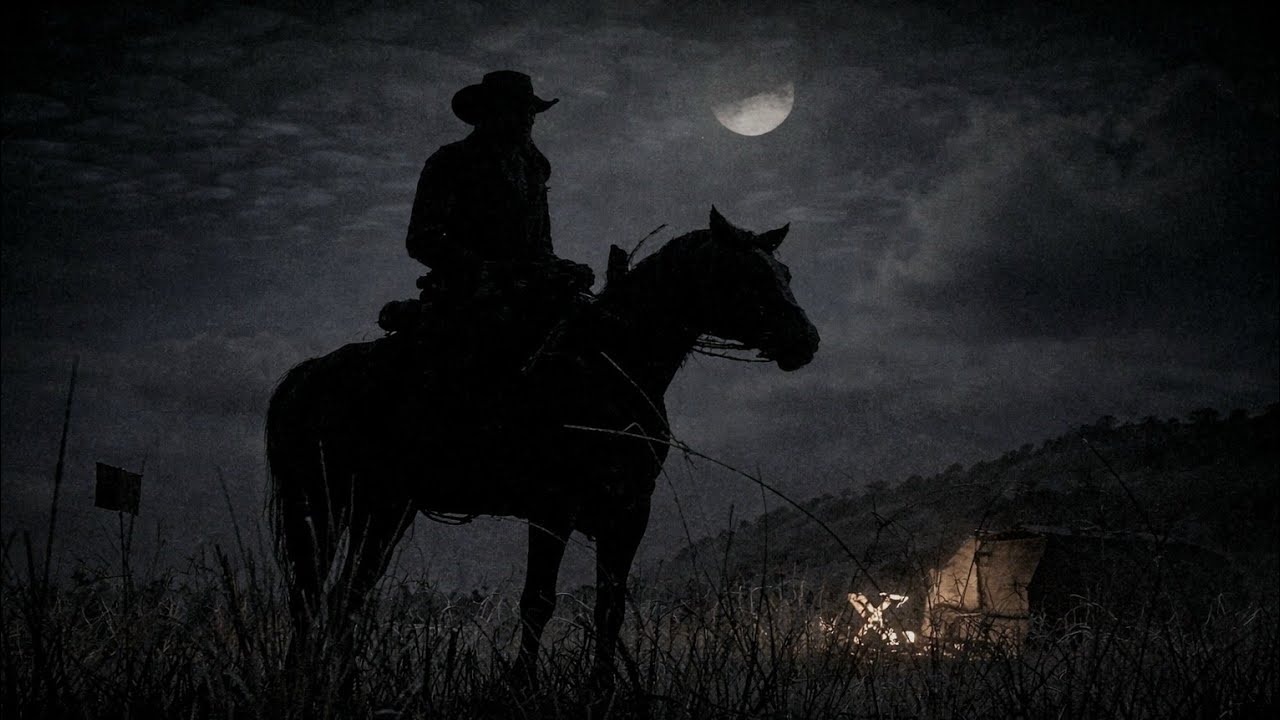 Stay Strong | Red Dead Online
