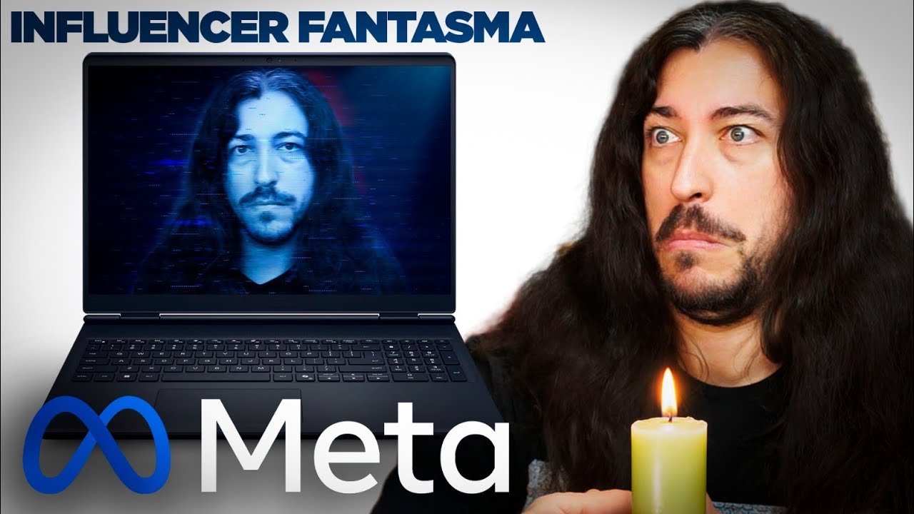 META QUER INFLUENCIADORES FANTASMAS | Tecnologia e Classe