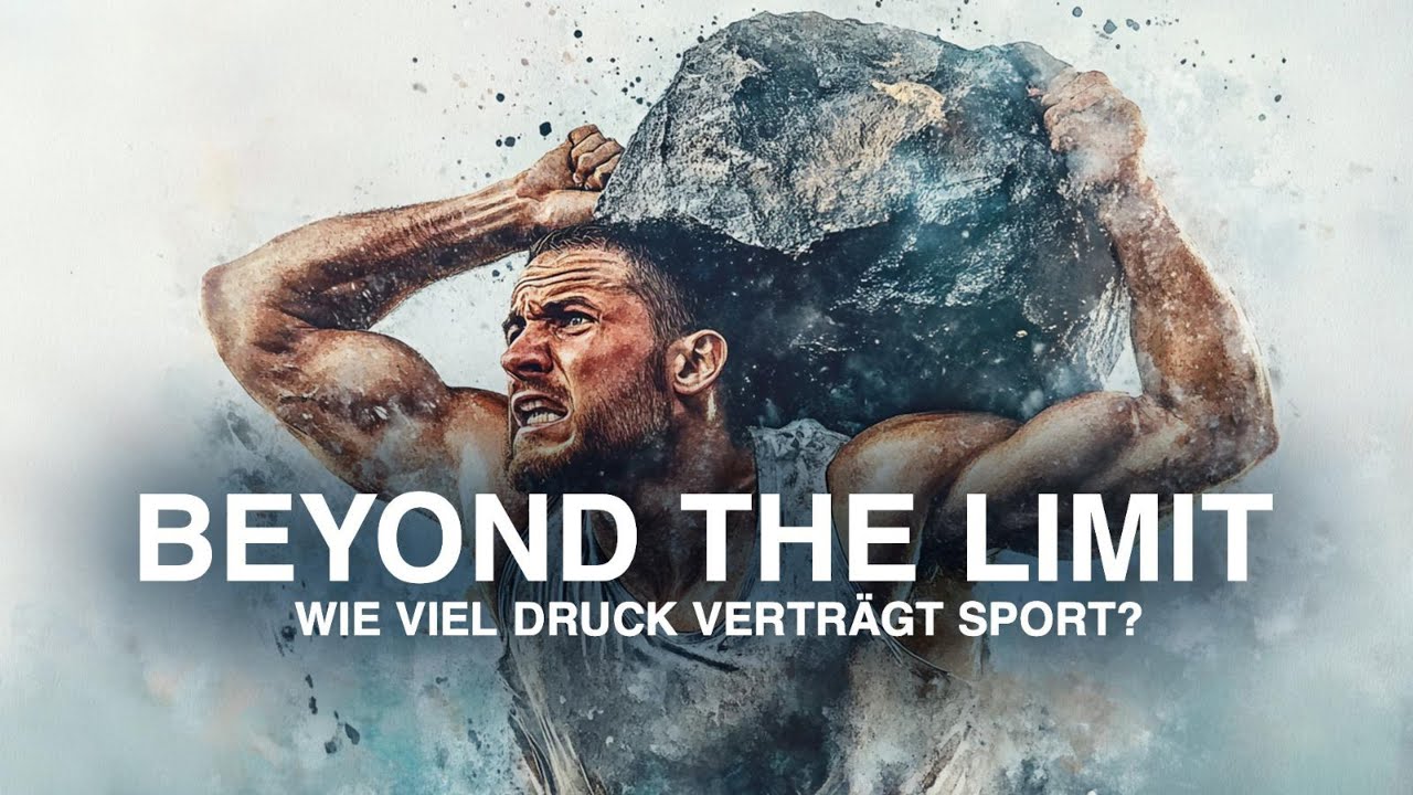 Beyond the Limit - Wie viel Druck verträgt Sport? »blickpunkt sportmanagement« 2025