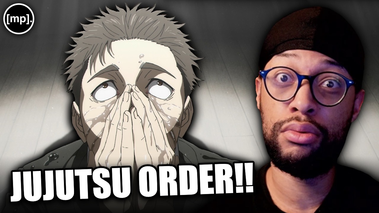 Enter HIGURUMA!! | Jujutsu Kaisen S3 Episode 8