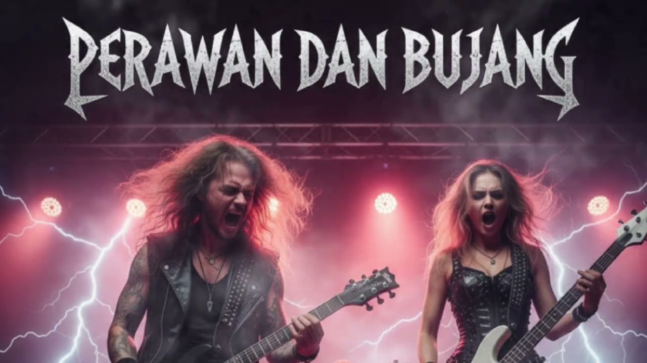 Perawan Dan Bujang [Cover Rock Version]