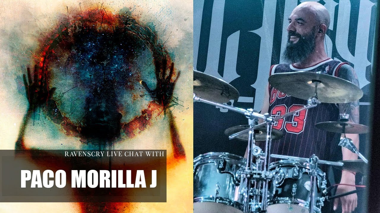 RAVENSCRY Live Chat with PACO MORILLAS J