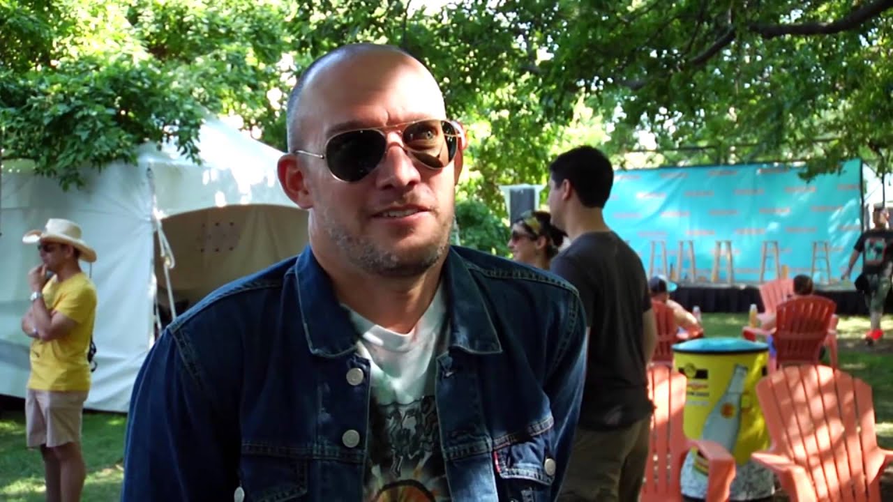 2013 Artist Interview  The National's Scott Devendorf