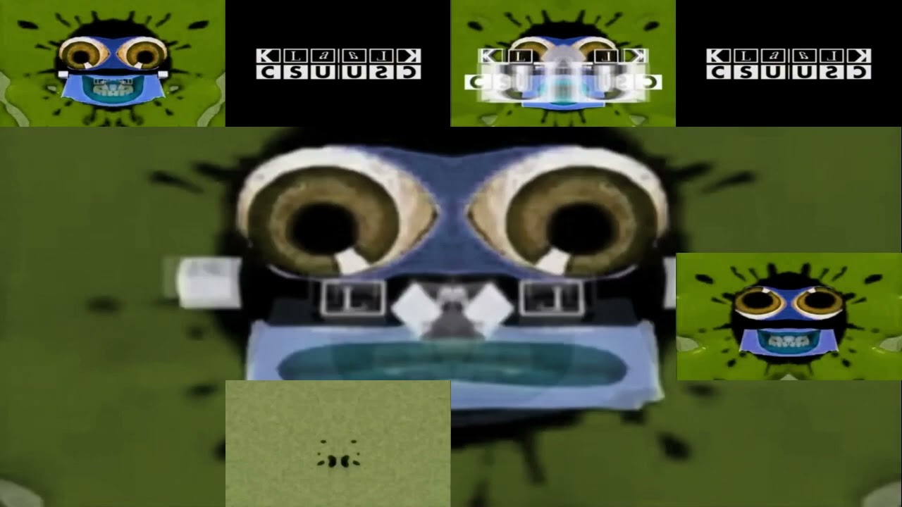 (RQ) Klasky Csupo in G-Major 218 has a Sparta Pulse V7 Remix
