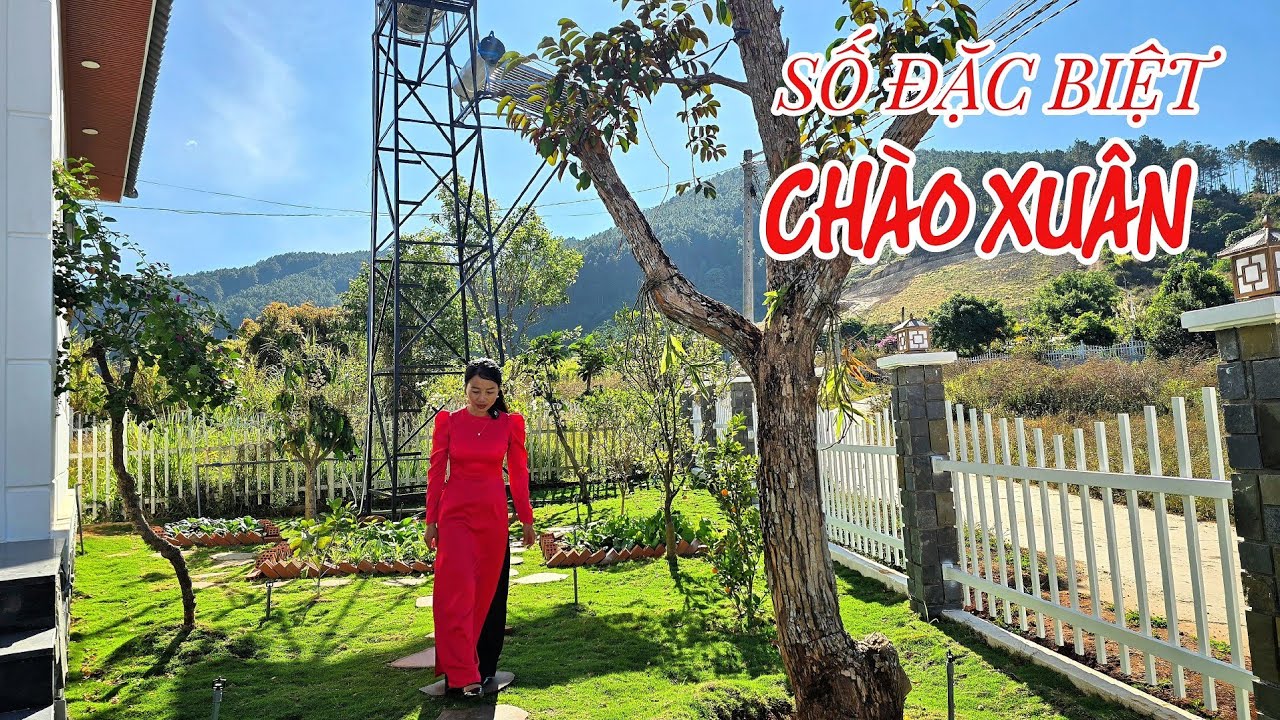 Số Đặc Biệt CHÀO XUÂN| TỔNG HỢP sản phẩm đầu tư, nghỉ dưỡng đầu năm