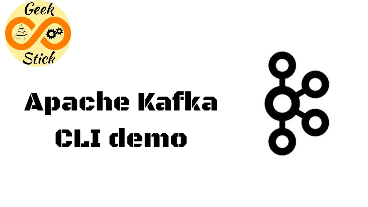 Apache Kafka CLI Demo