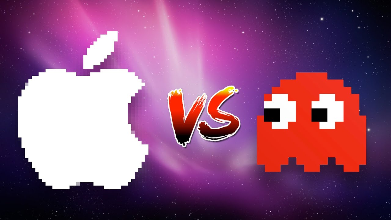 Эмуляция Arcade и NeoGEO на компьютерах Mac от Apple Silicon M1 и Intel x86 (MAME)
