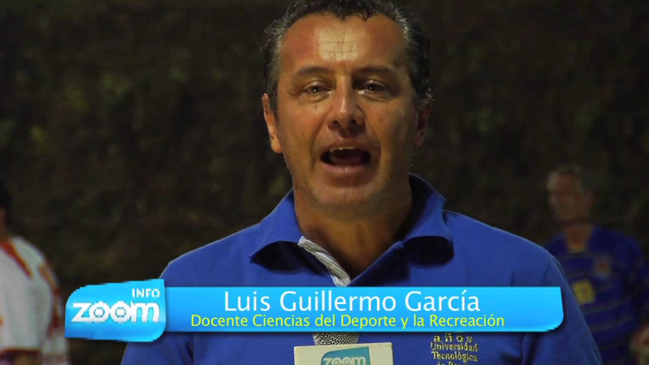 InfoZoom, Edición No 8 de 2013, Luis Guillermo García, Saga del Voleibol