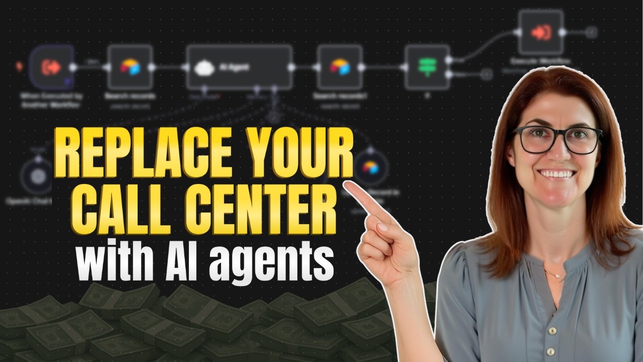 Turn Your AI Voice Agent into a Full Call Center &mdash; Step-by-Step Build