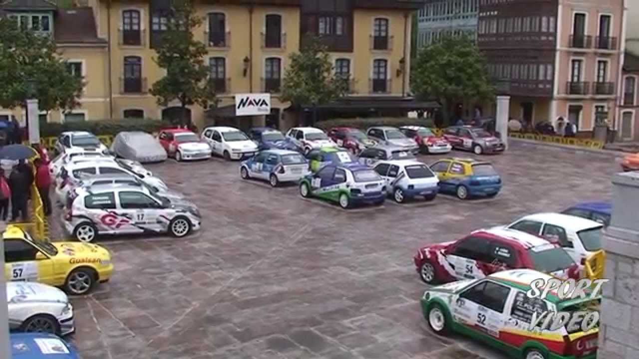 RALLYSPRINT VILLA DE LA SIDRA 2015