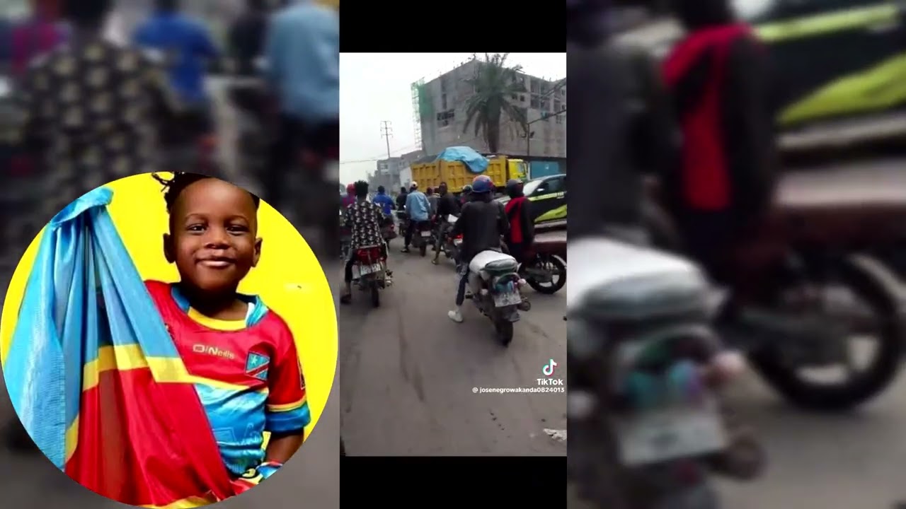 TOKO VIVRE   NDENGE NINI  LISUSU NA MBOKA  OYO , STOP NA  INSECURITE  NA  VILLE YA  KINSHASA TOLEMBI