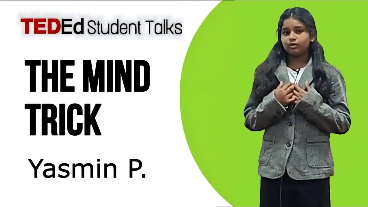 Positivity – Your Ultimate Life Hack │ Yasmin P. │VI D