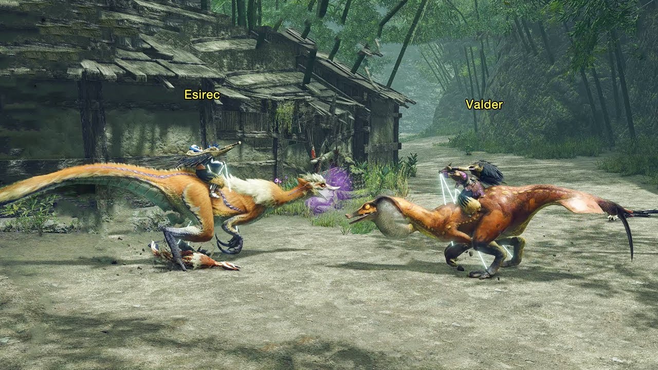 MHRise Gone Wrong #26