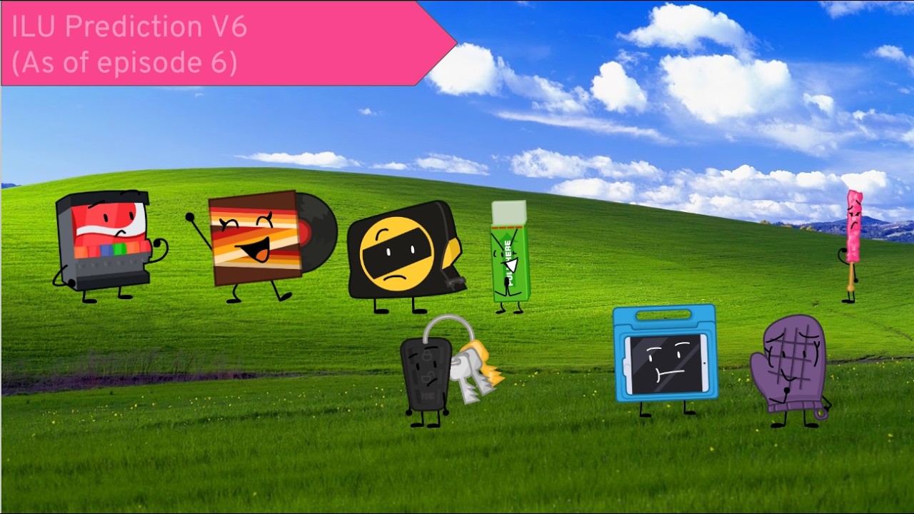ILU Prediction V6 (As of episode 6)