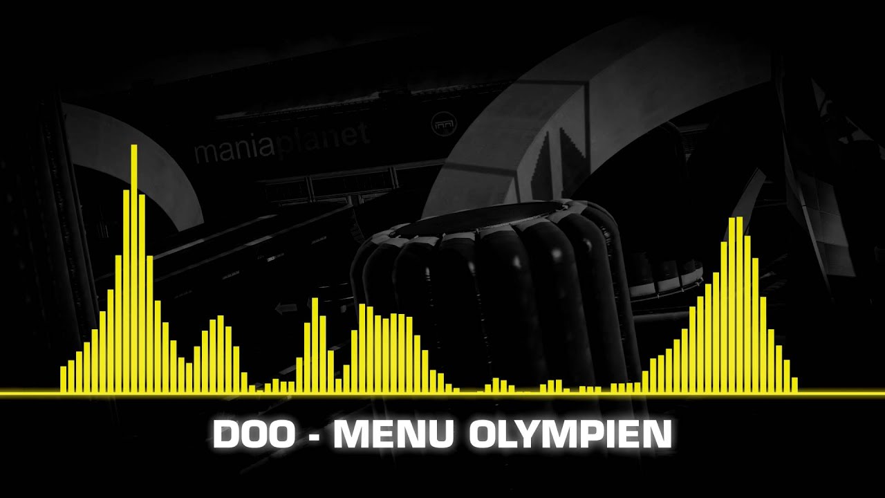 Doo - Menu Olympien (Unused TMN ESWC Menu Theme)