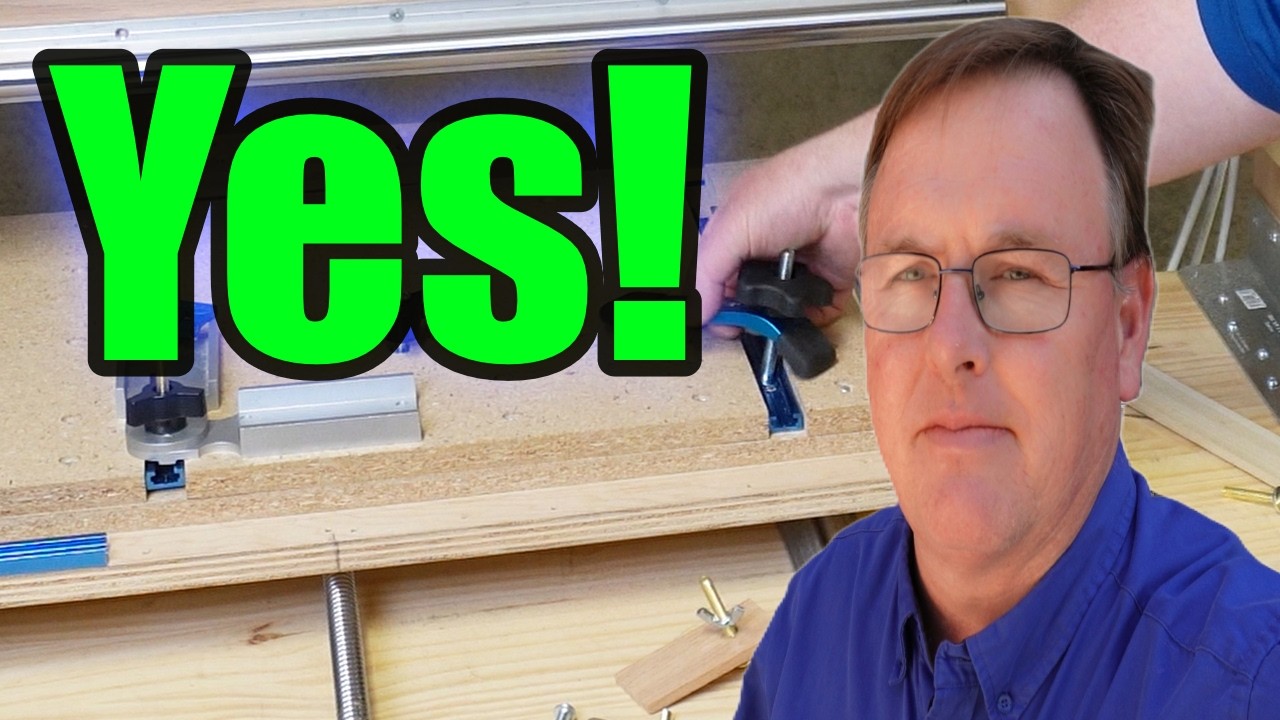 Make A CNC Spoilboard The Right Way Not The Wrong Way | BUILD A CNC ROUTER THE EASY WAY EPISODE 25