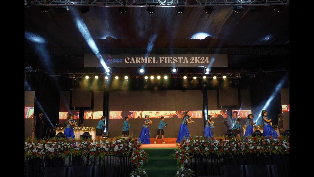 Carmel Fiesta 2024 25