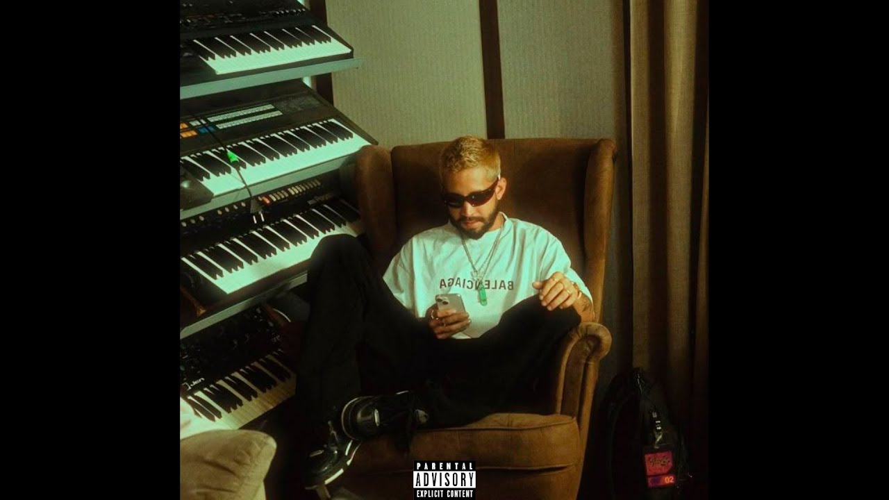 [FREE] BAD BUNNY TYPE BEAT | 