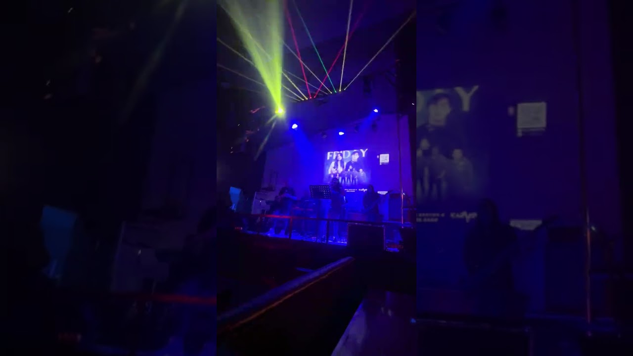 Aila Santos & R2K BAND LIVE @SEÑORITA BAR LANANG, DAVAO CITY