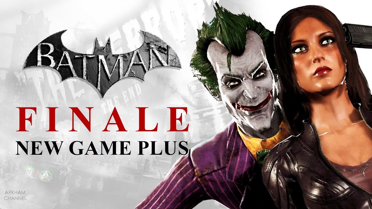 Batman: Return to Arkham – Arkham City – Finale (New Game Plus)