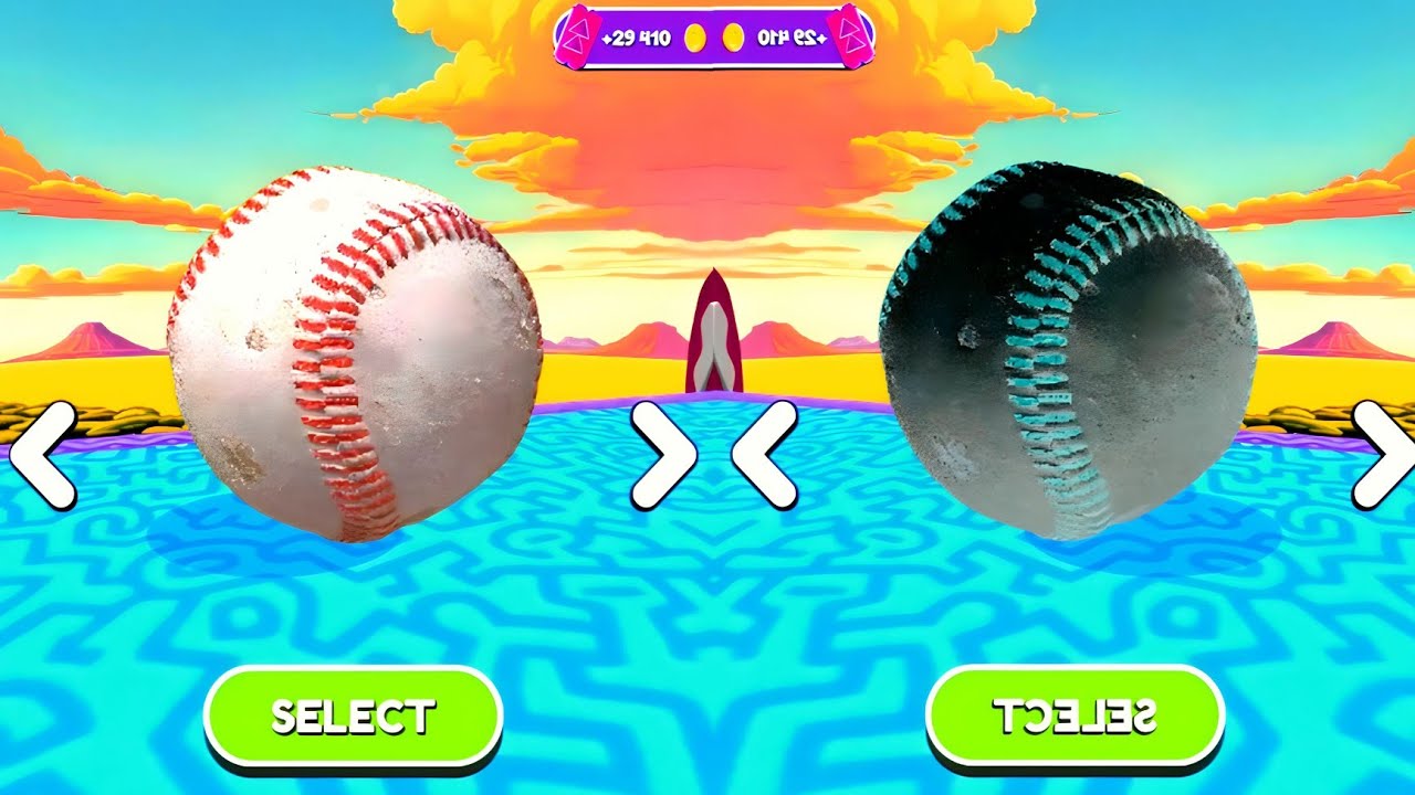 🌈🥎Rollance Adventure Balls Vs Reverse Video SpeedRun Gameplay | ROLLANCE Game 