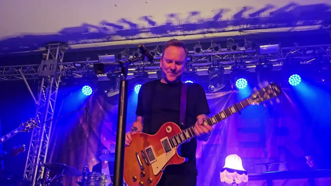 Kiefer Sutherland: Two Stepping in Time (Jul. 26 2024, Kwadrat Kraków)