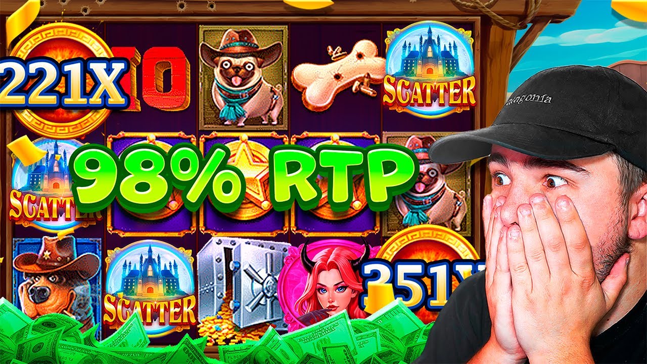 Slots, But It's ONLY 